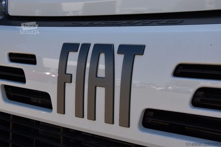 Høy tak varebil FIAT Ducato 35 L2H2 140 MT Tachograph AHK Allwetterre
