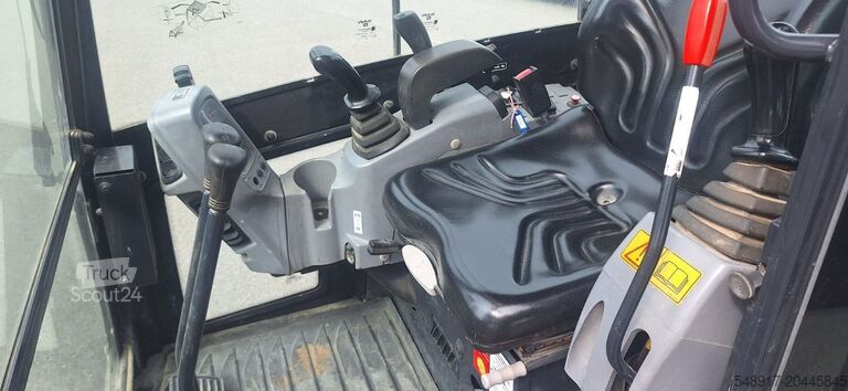 Minibagger Kubota KXo 16-4 Minibagger