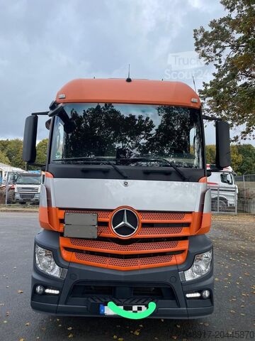 Mercedes-Benz Actros 1843 Mercedes-Benz Actros 1843