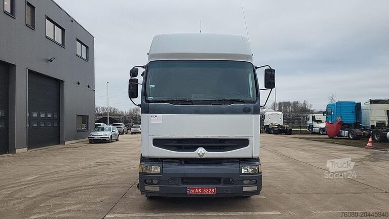 Standard-SZM Renault Premium 385 (POMPE MANUELLE / EURO 2 / MANUAL P...