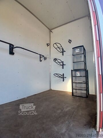 Paardenvrachtwagen Renault S150