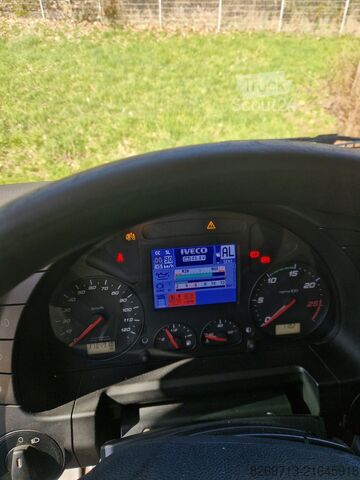 Autocamion transport băuturi Iveco Stralis 420