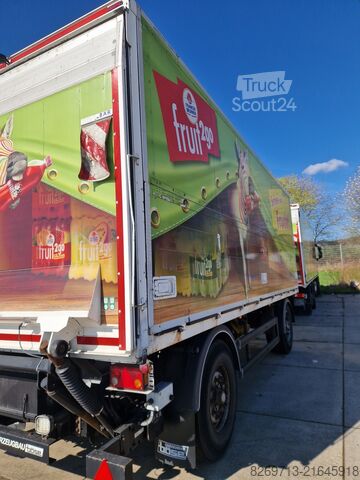 Autocamion transport băuturi Iveco Stralis 420