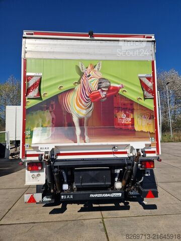 Autocamion transport băuturi Iveco Stralis 420