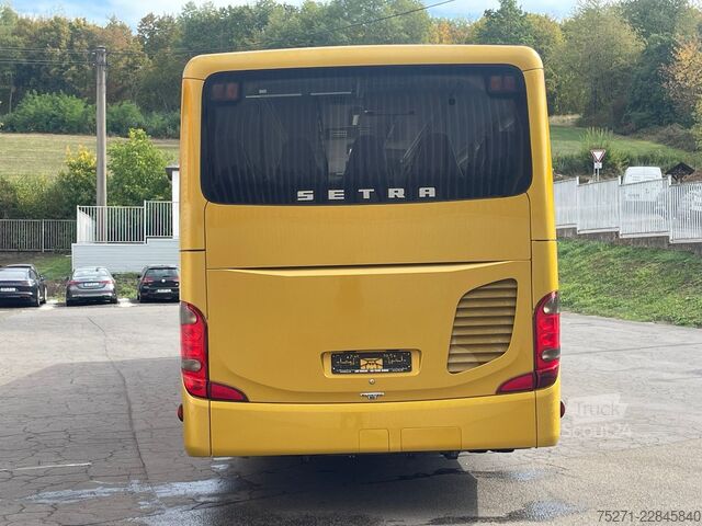 Autobús urbano SETRA S 418 LE | 3 baugleiche Fahrzeuge