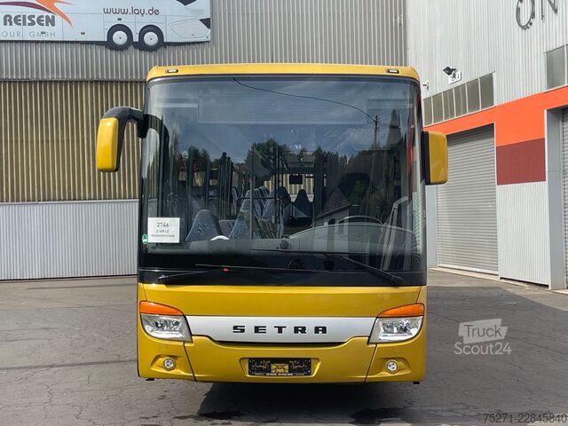 Autobús urbano SETRA S 418 LE | 3 baugleiche Fahrzeuge