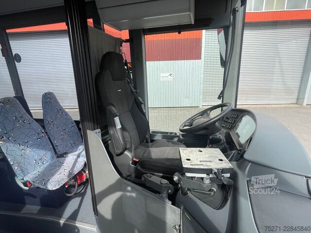 Autobús urbano SETRA S 418 LE | 3 baugleiche Fahrzeuge