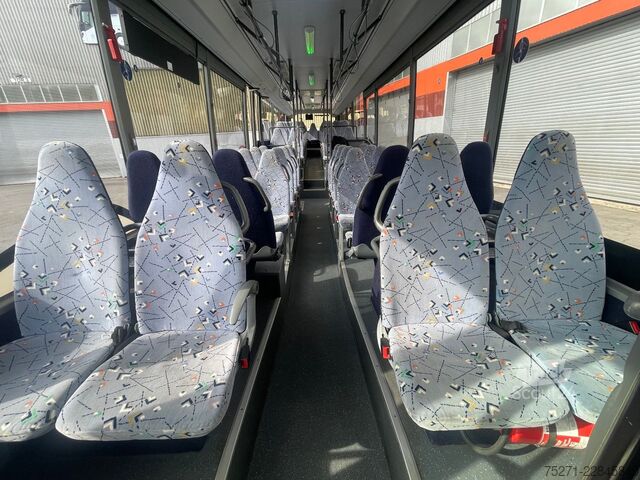 Şehir otobüsü SETRA S 418 LE | 3 baugleiche Fahrzeuge