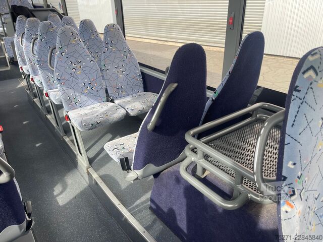 Şehir otobüsü SETRA S 418 LE | 3 baugleiche Fahrzeuge