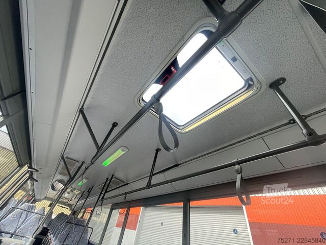 Şehir otobüsü SETRA S 418 LE | 3 baugleiche Fahrzeuge