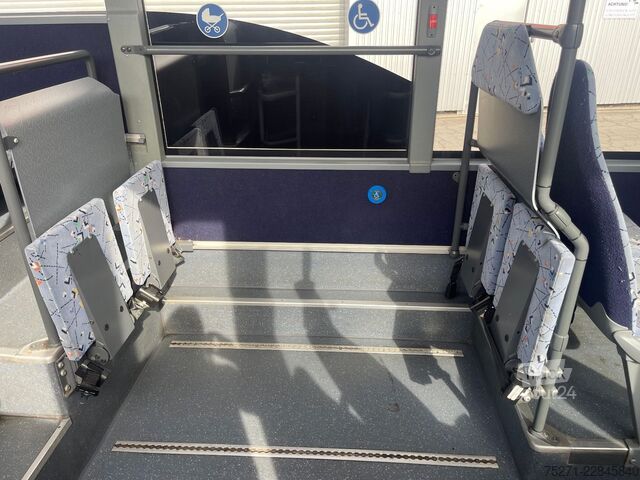 Şehir otobüsü SETRA S 418 LE | 3 baugleiche Fahrzeuge