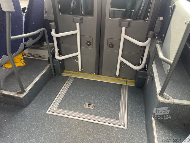 Şehir otobüsü SETRA S 418 LE | 3 baugleiche Fahrzeuge