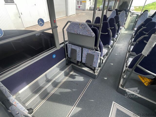 Şehir otobüsü SETRA S 418 LE | 3 baugleiche Fahrzeuge