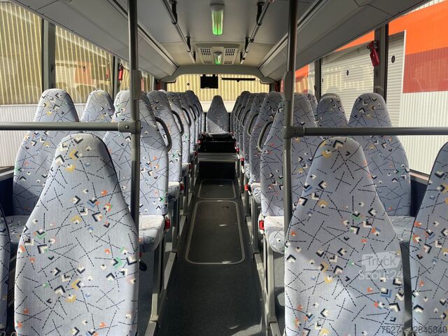 Şehir otobüsü SETRA S 418 LE | 3 baugleiche Fahrzeuge