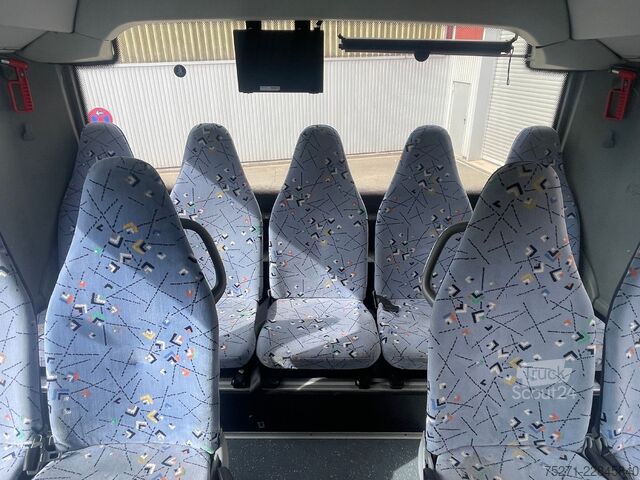 Şehir otobüsü SETRA S 418 LE | 3 baugleiche Fahrzeuge