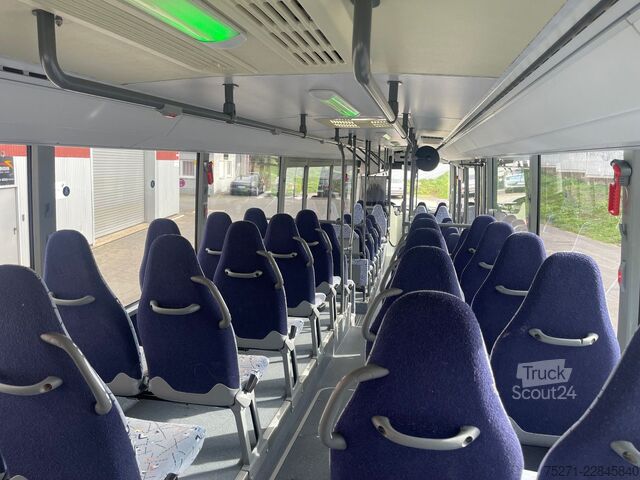 Şehir otobüsü SETRA S 418 LE | 3 baugleiche Fahrzeuge