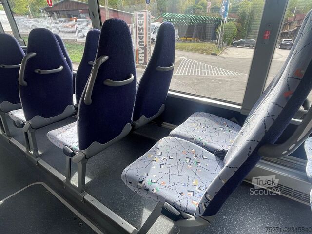 Şehir otobüsü SETRA S 418 LE | 3 baugleiche Fahrzeuge