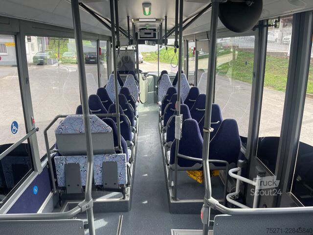 Şehir otobüsü SETRA S 418 LE | 3 baugleiche Fahrzeuge