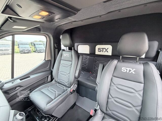 Hayvan taşıyıcı RENAULT Master STX 5 Sitzer Haras ex. Lang