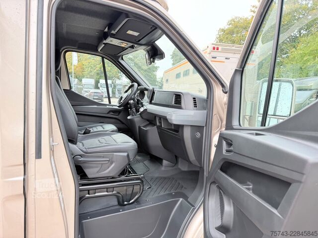 Hayvan taşıyıcı RENAULT Master STX 5 Sitzer Haras ex. Lang