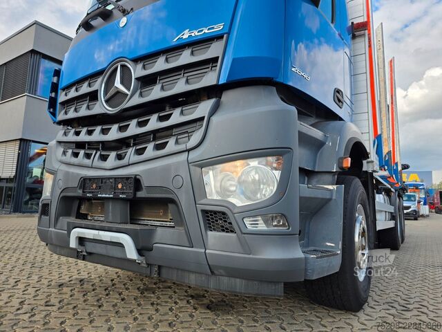 Tomruk kamyonu MERCEDES-BENZ Arocs 2648
