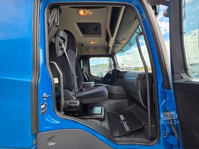 Tomruk kamyonu MERCEDES-BENZ Arocs 2648
