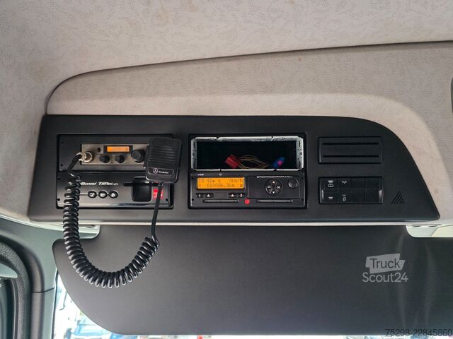 Tomruk kamyonu MERCEDES-BENZ Arocs 2648