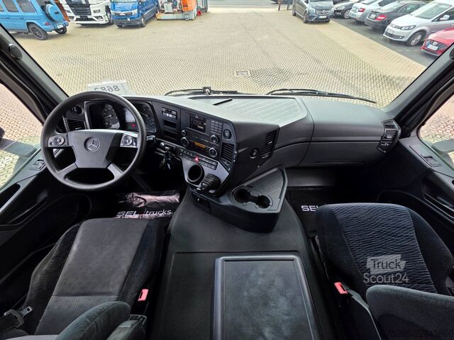 Tomruk kamyonu MERCEDES-BENZ Arocs 2648