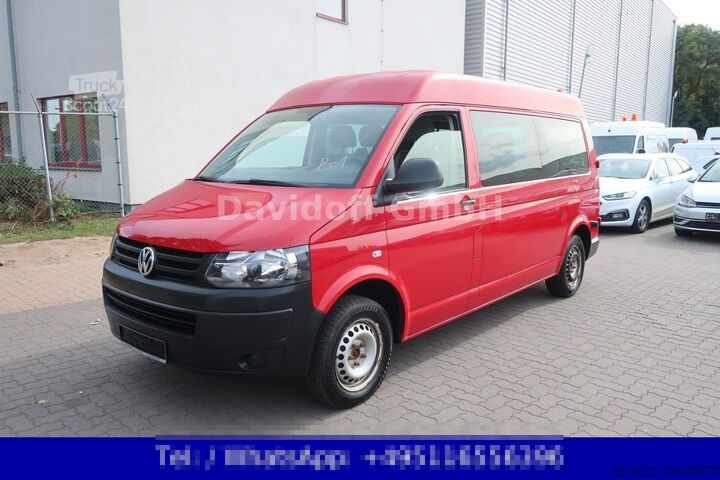 Minibus VW T5 Transporter Kasten / Klima / 1.Hand / FN:B1