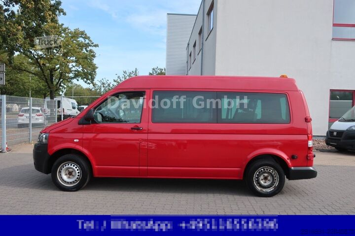 Minibus VW T5 Transporter Kasten / Klima / 1.Hand / FN:B1