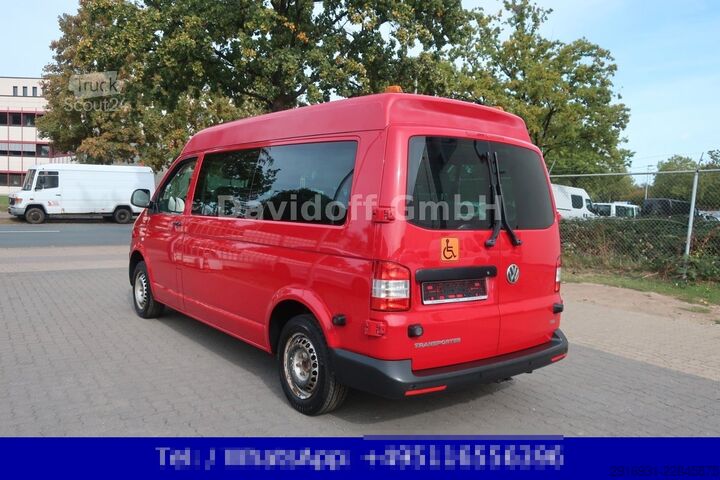 Minibus VW T5 Transporter Kasten / Klima / 1.Hand / FN:B1