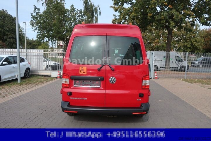 Minibus VW T5 Transporter Kasten / Klima / 1.Hand / FN:B1