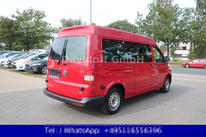 Minibus VW T5 Transporter Kasten / Klima / 1.Hand / FN:B1