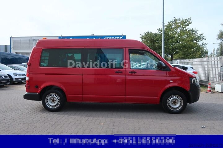 Minibus VW T5 Transporter Kasten / Klima / 1.Hand / FN:B1