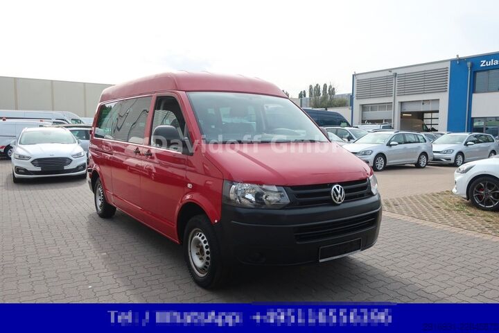 Minibus VW T5 Transporter Kasten / Klima / 1.Hand / FN:B1