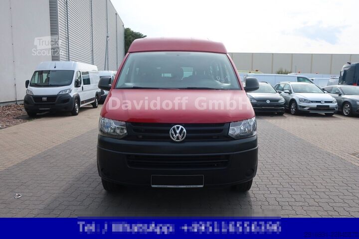 Minibus VW T5 Transporter Kasten / Klima / 1.Hand / FN:B1