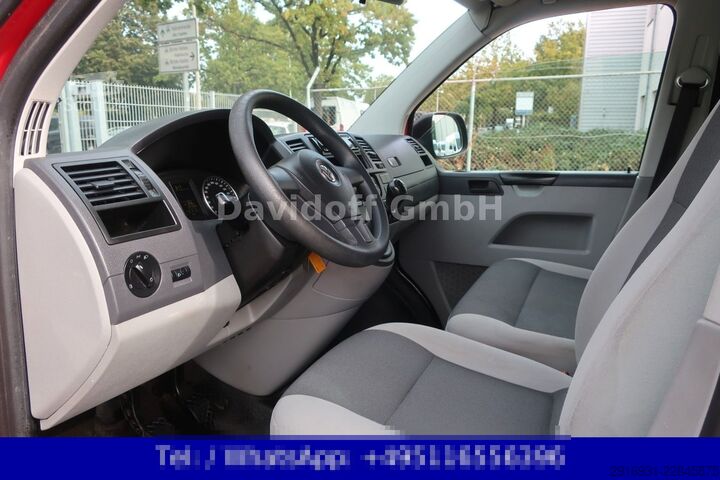 Minibus VW T5 Transporter Kasten / Klima / 1.Hand / FN:B1