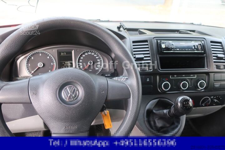 Minibus VW T5 Transporter Kasten / Klima / 1.Hand / FN:B1