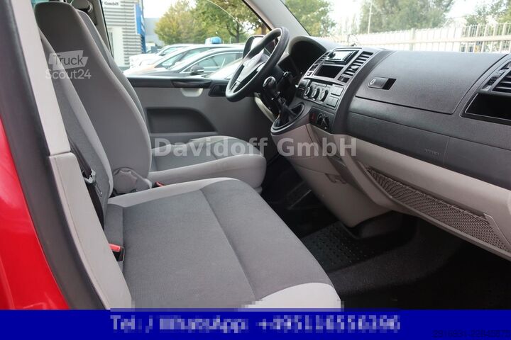 Minibus VW T5 Transporter Kasten / Klima / 1.Hand / FN:B1