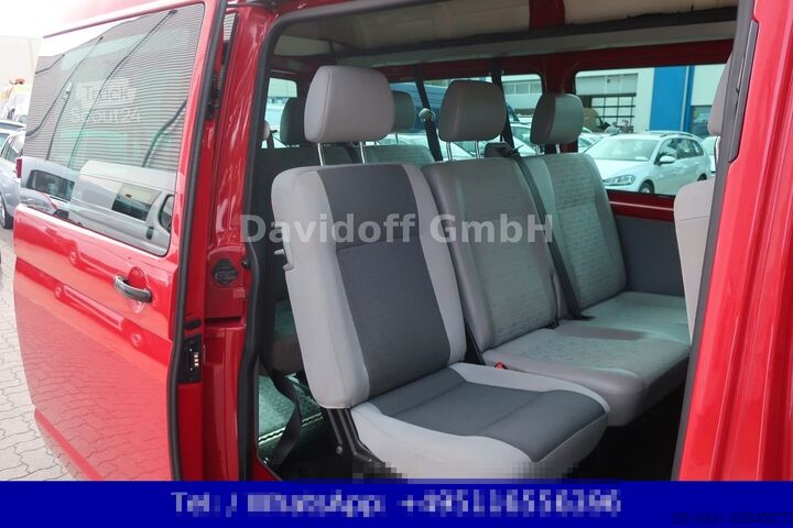 Minibus VW T5 Transporter Kasten / Klima / 1.Hand / FN:B1