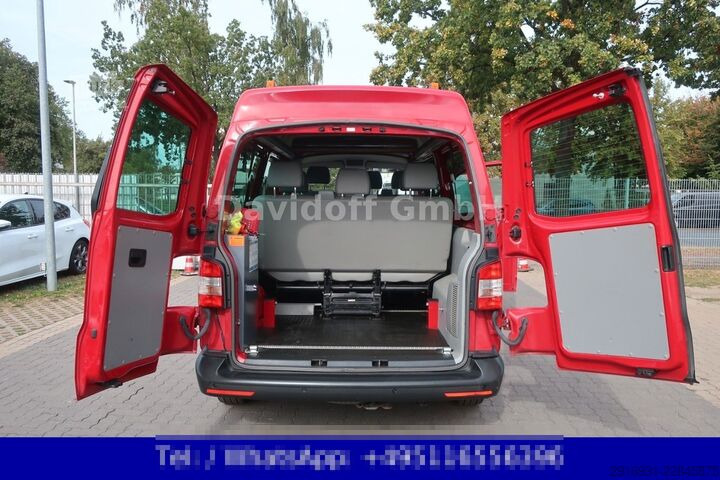Minibus VW T5 Transporter Kasten / Klima / 1.Hand / FN:B1