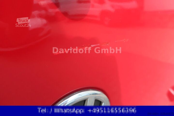 Minibus VW T5 Transporter Kasten / Klima / 1.Hand / FN:B1