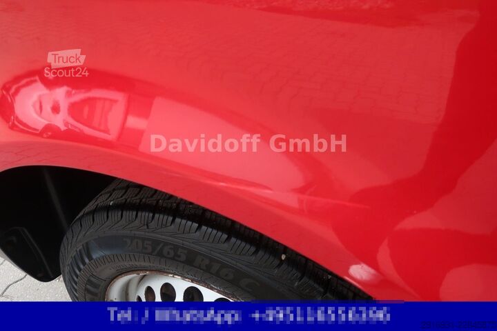 Minibus VW T5 Transporter Kasten / Klima / 1.Hand / FN:B1