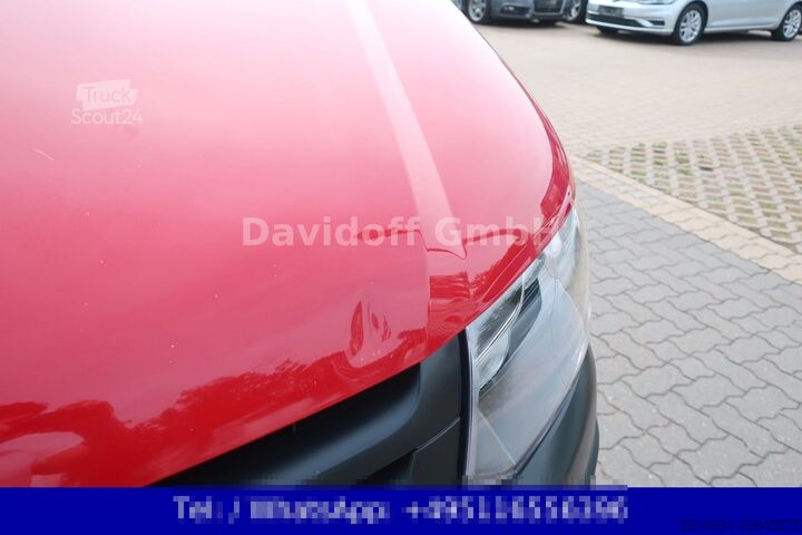 Minibus VW T5 Transporter Kasten / Klima / 1.Hand / FN:B1