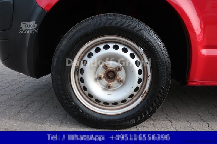 Minibus VW T5 Transporter Kasten / Klima / 1.Hand / FN:B1