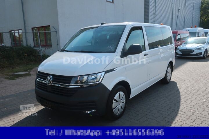 Minibus VW T6.1 Transporter / 9 Sitze / Klima / FN:46