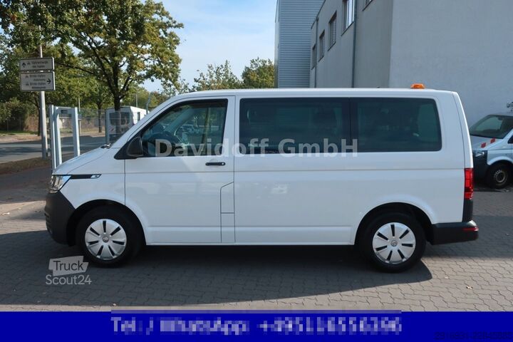 Minibus VW T6.1 Transporter / 9 Sitze / Klima / FN:46