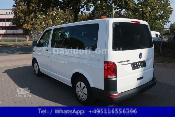 Minibus VW T6.1 Transporter / 9 Sitze / Klima / FN:46