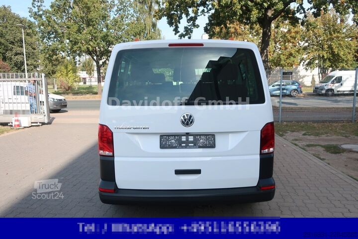 Minibus VW T6.1 Transporter / 9 Sitze / Klima / FN:46