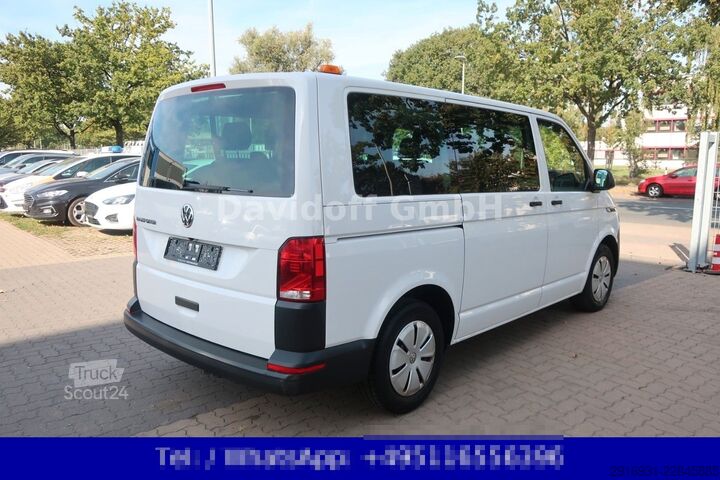 Minibus VW T6.1 Transporter / 9 Sitze / Klima / FN:46